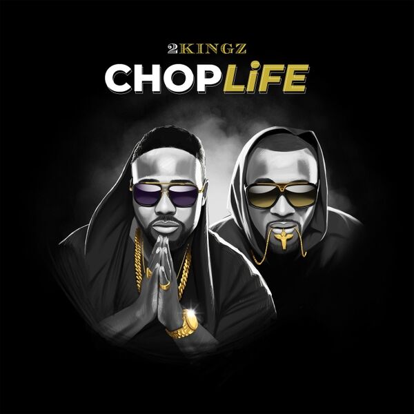 Cover art for Chop Life